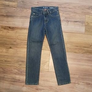 children's place skinny jeans